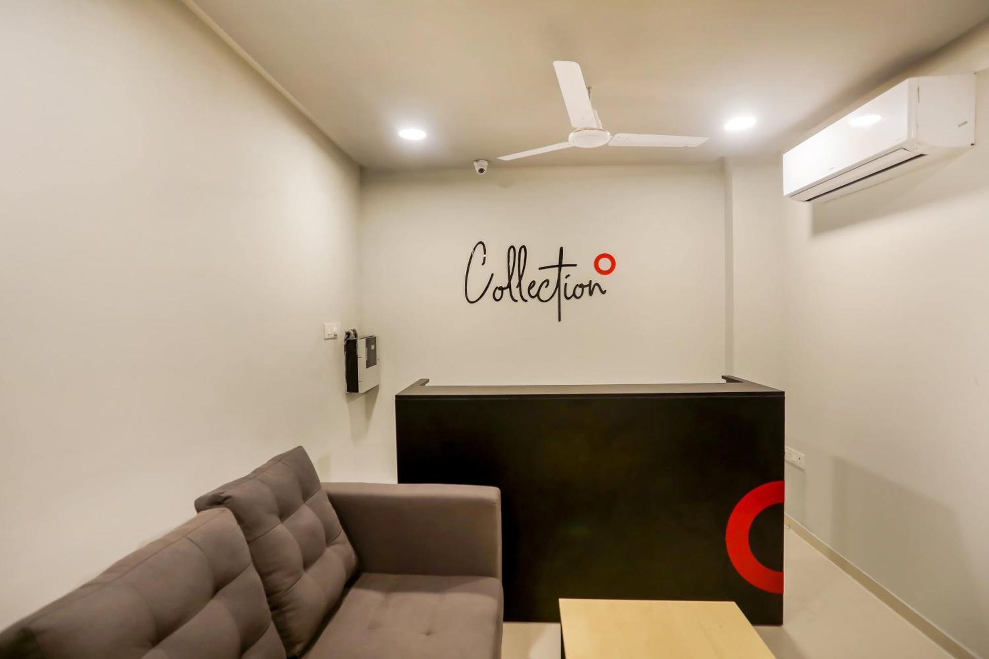 Super Collection O Le Noida Hotel Near Sector 76 Metro Station Εξωτερικό φωτογραφία